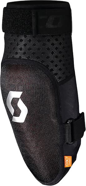 Scott Softcon Knee Guards Junior Svart S