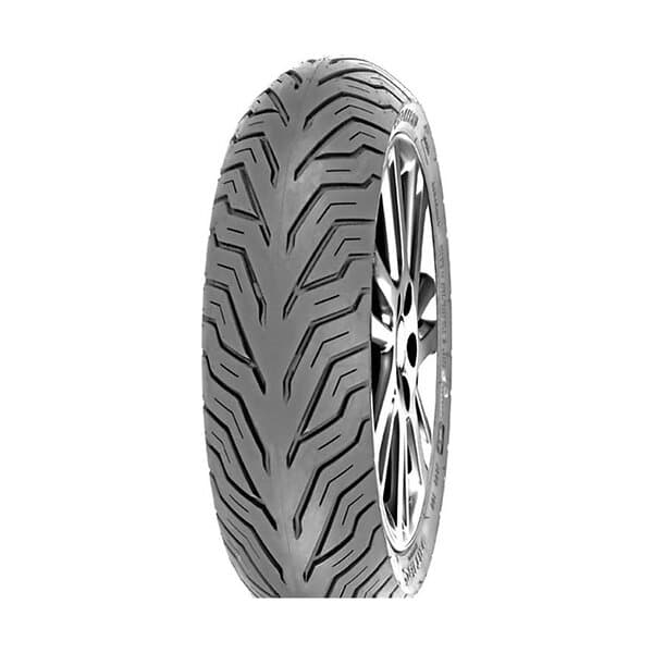 Deli Tire Urban Grip 58s Tl Scooter Front Or Rear Tire Grå 120 70 R12