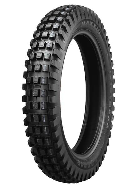 Maxxis M7320 Trial Rear Tire Svart 4,00 R18