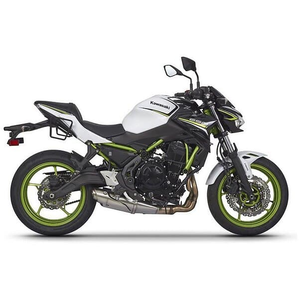 Shad Kawasaki Z650 16 Side Bag Fitting Svart