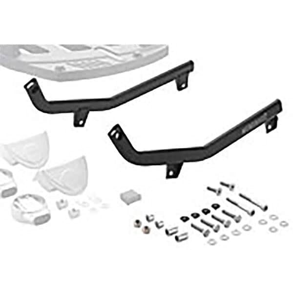 Givi Monokey/monolock Top Case Rear Rack Kawasaki Zr 7/zr 7 S 750 Svart