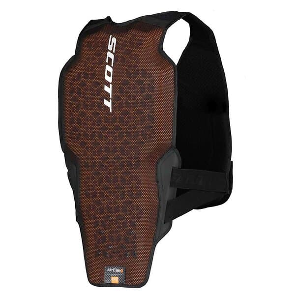 Scott Softcon Hybrid Pro Protection Svart XL-2XL