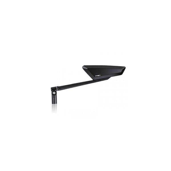 Puig Hypernaked Left Rearview Mirror Svart