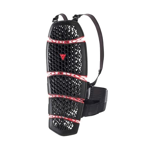 Dainese Pro-armor 2,0 Long Back Protector Svart L-2XL