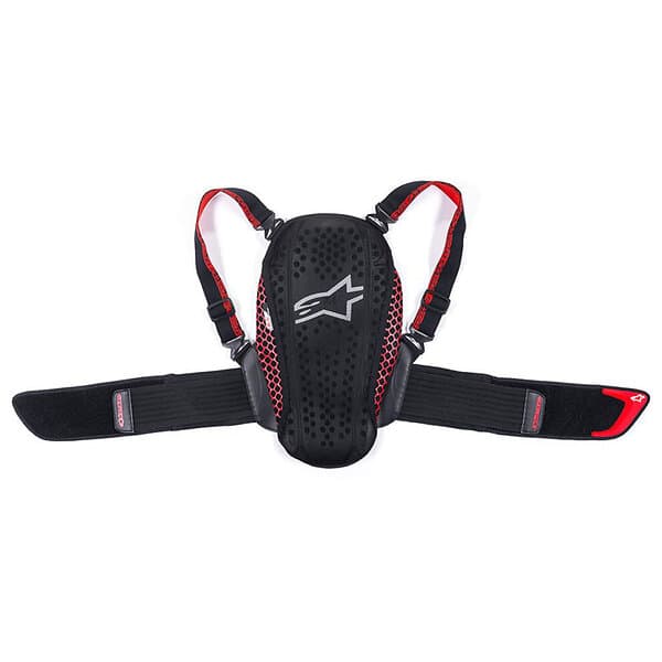 AlpineStars Nucleon Kr Y Back Protector Svart