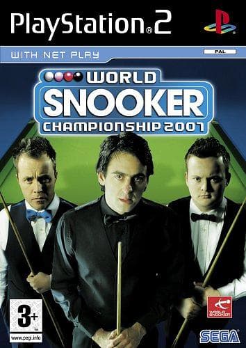 World Snooker Championship 2007 (PS2)