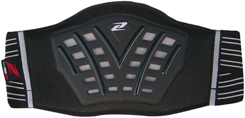 Zandona Cross Kidney Belt Svart XS