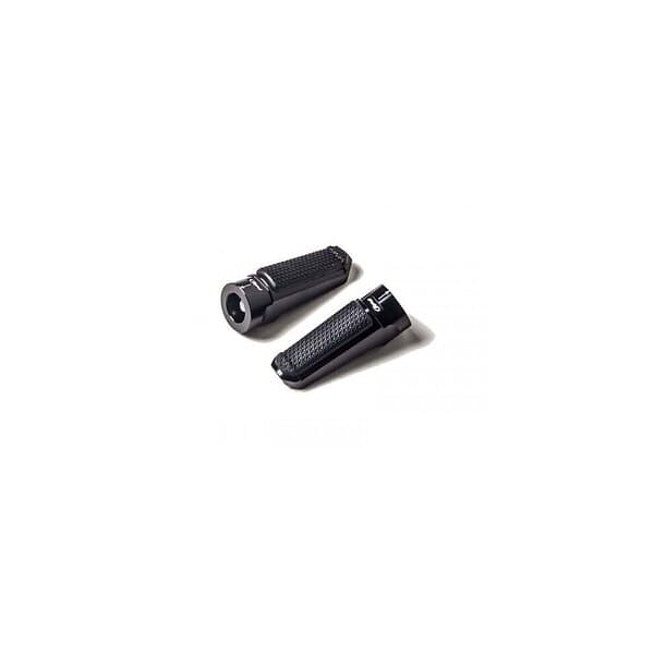 Puig Sport Footpegs Svart