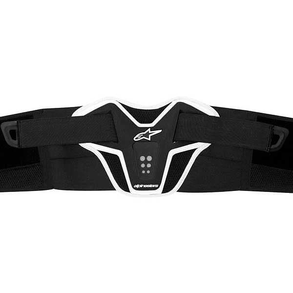 AlpineStars Saturn Kidney Belt Svart