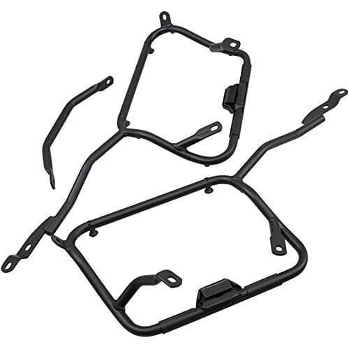 Givi V35/v37 Monokey Side Cases Pannier Holder Honda Nc700s/nc700x/nc750s/nc750s Dct/nc750x/nc750x Dct Svart