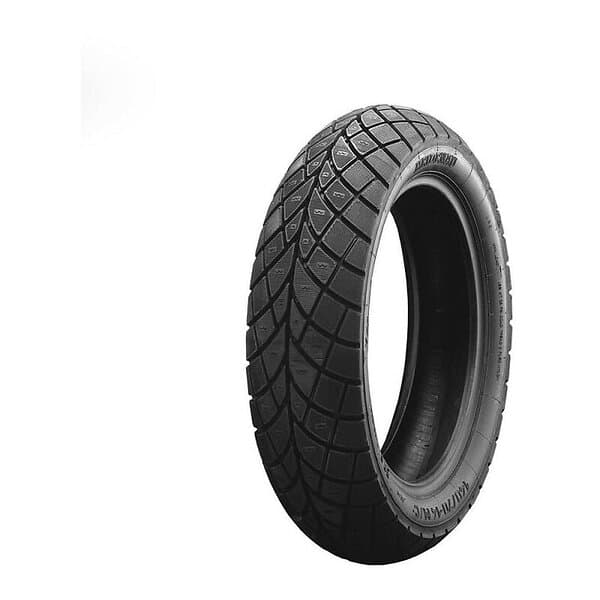 Heidenau K66 50j Tl Scooter Tire Svart 100 / 70 / R14