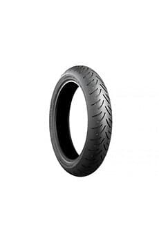 Bridgestone Battlax Sc M/c 48p Tl-honda Pcx 18-21 Front Tire Svart 100 80 R14