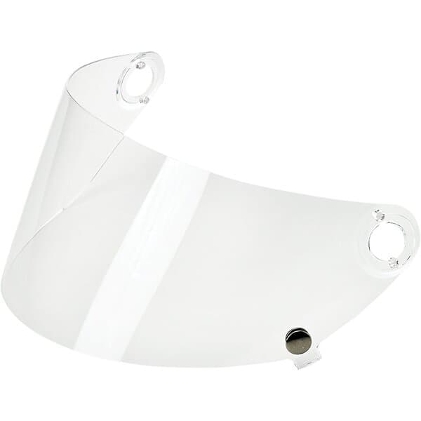 Biltwell Gringo S Visor Durchsichtig