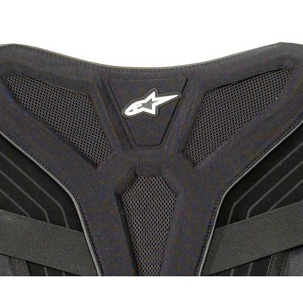AlpineStars Touring Kidney Belt Svart 2XL-3XL