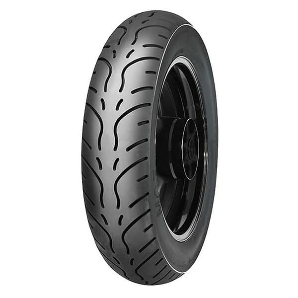 Mitas Mc7 70r Tl Road Rear Tire Silver 140 / 90 / R15