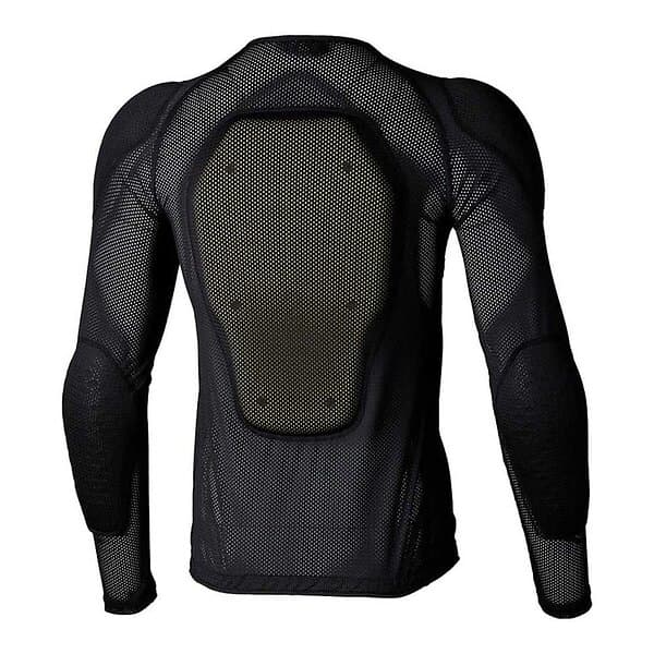 RST Airbag Ce Long Sleeve Protection T-shirt Svart