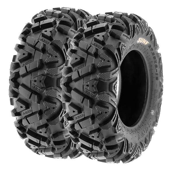 Sun-f Silver A-033 Tl Atv Tire X 75J R14 80J 70J R10 R11 65J 47F R12 R9