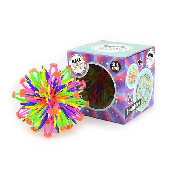 Boll Expandable, Expander Robetoy