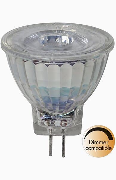 Star Trading LED-lampa MR11 GU4 4,5W/827 (35W)