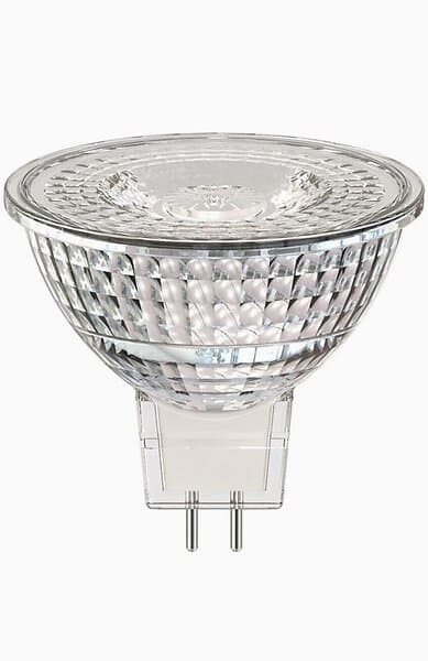 Airam LED Spot MR16 6,2W/827 (50W) GU5.3. Dim