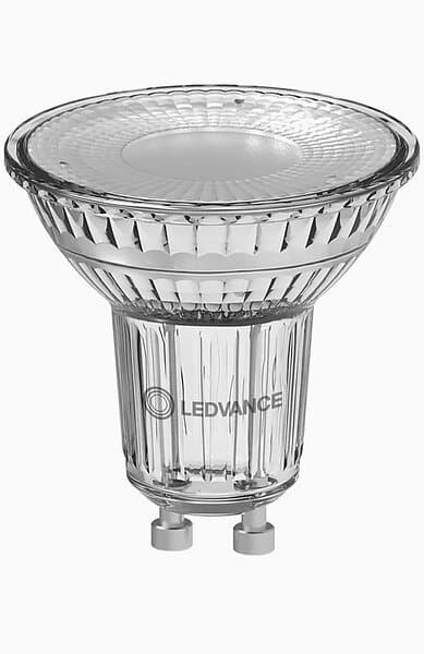 Ledvance LED-lampa PAR16 GU10 Dim 35 DIM 4,5W/927 GU10