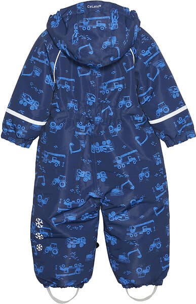 Celavi Pageant Blue Overall (Jr)