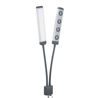 Glamcor SKILL Led Light Kit med fläkt