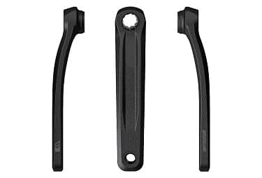 FSA Ck-320 Bosch Gen4/yamaha Isis E-bike Crank Svart 165 mm