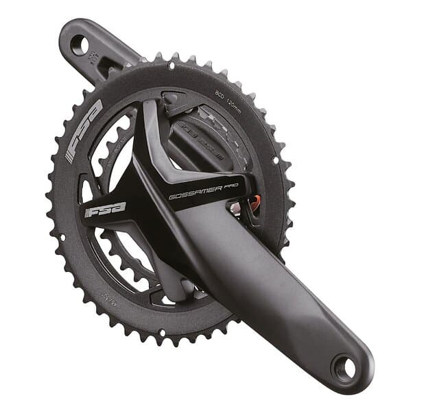 FSA Gossamer Vevparti Pro Abs 172,5 Bb386 Evo mm Svart 50/34t BB386