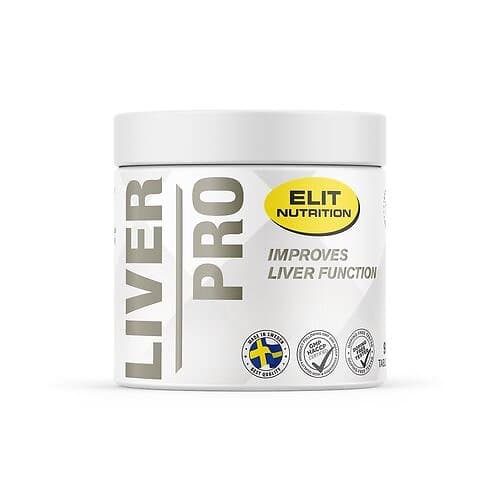 Elit Nutrition Liver Pro 90 Tabletter