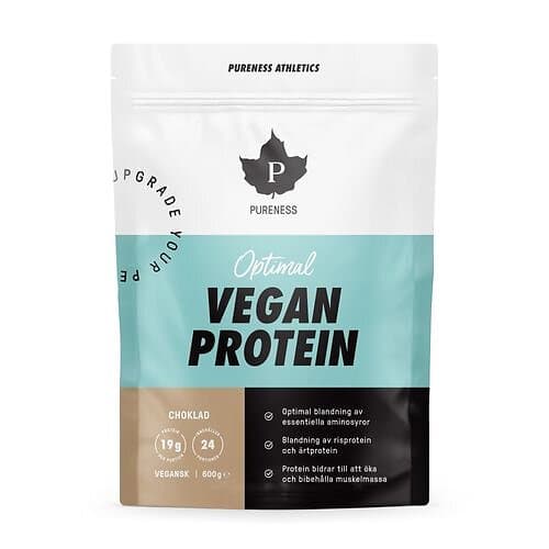 Pureness Athletics Optimal Vegan Protein 0,6kg