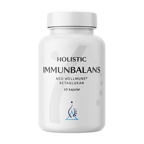 Holistic Immunbalans Kapslar 60 St