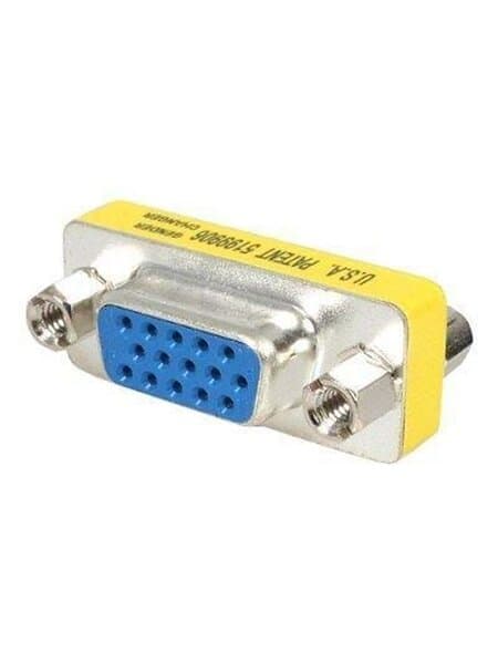 StarTech .com Slimline VGA HD15 könbytare
