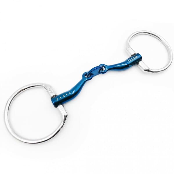 Fager Carl Titan Fasta Ringar (Storlek: 115 mm)