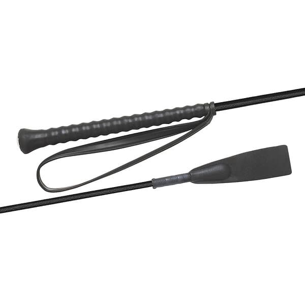 Fleck Hoppspö nylon med gummihandtag (Längd: 60 cm)