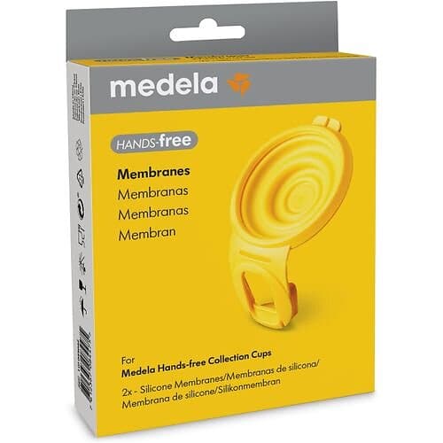 Medela Hands Free Membran Pumptillbehör 2 St