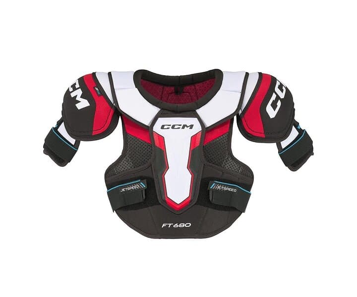 CCM Axelskydd Jetspeed 680 Sr