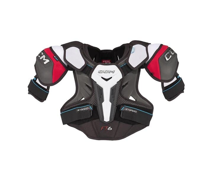CCM Axelskydd Jetspeed FT6 Jr