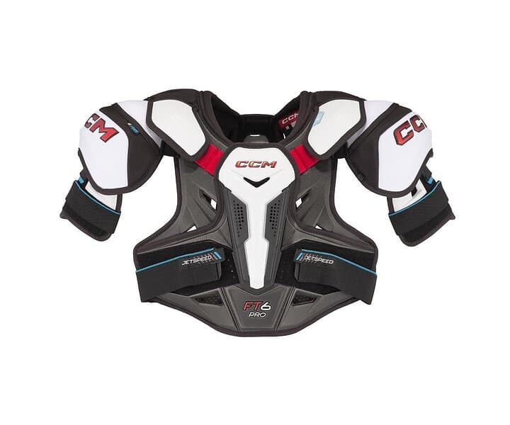 CCM Axelskydd Jetspeed FT6 Pro Jr