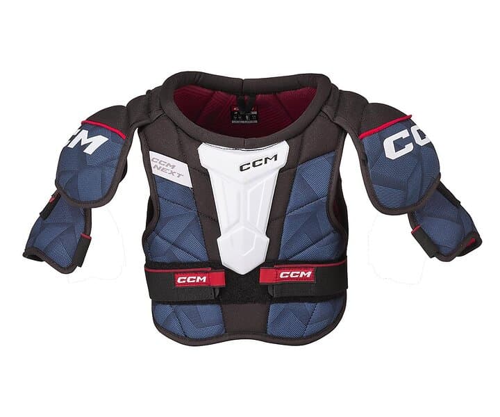 CCM Axelskydd Next Jr