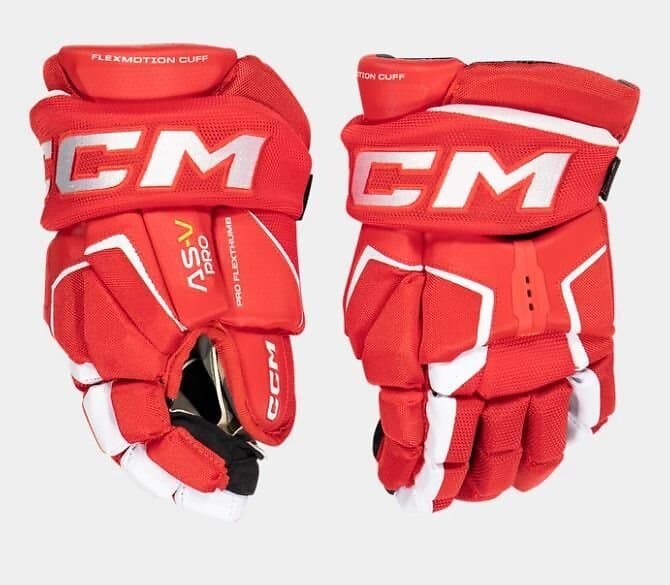 CCM Handske Tacks AS-V Pro Sr