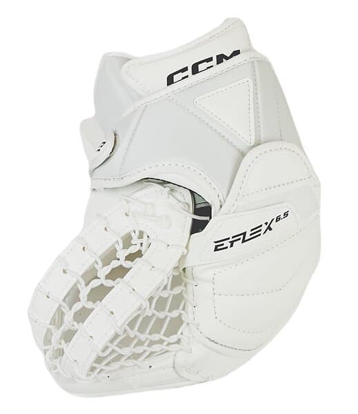 CCM Plock EFLEX 6,5 Jr White