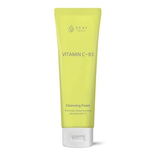 STAY Well Vitamin C Cleanser Ansiktsrengöring 130 Ml