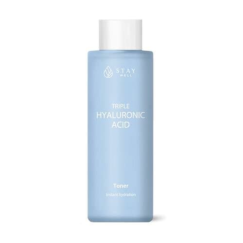 STAY Well Triple Hyaluronic Acid Toner Ansiktstoner 210 Ml