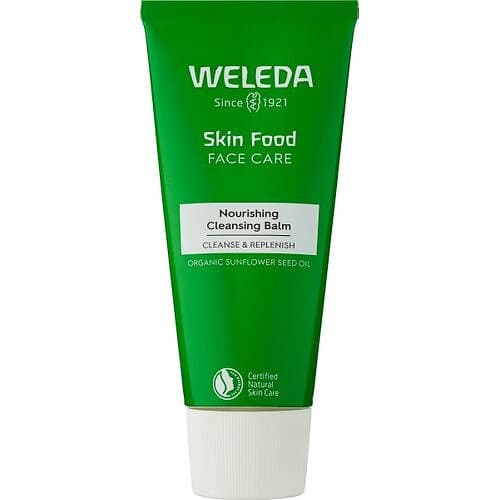 Weleda Skin Food Ansiktsrengöring Rengöringsbalm 75 Ml