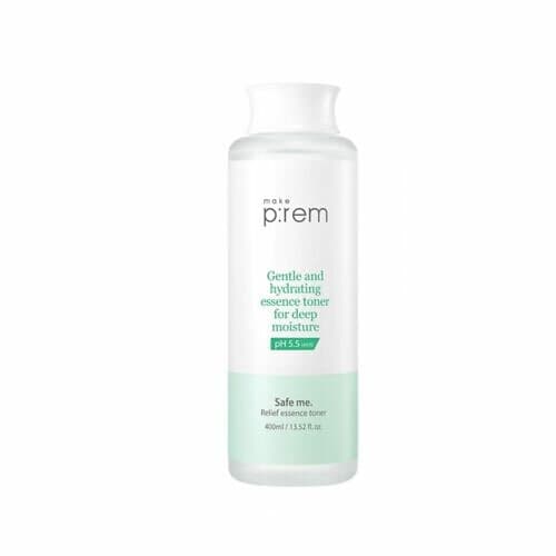 Make P:rem Safe Me Relief Essence Toner Toner/essence 400 Ml