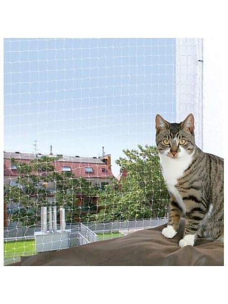Trixie Protective net 3 × 2 m transparent
