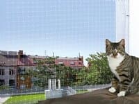 Trixie Protective net 8 × 3 m transparent
