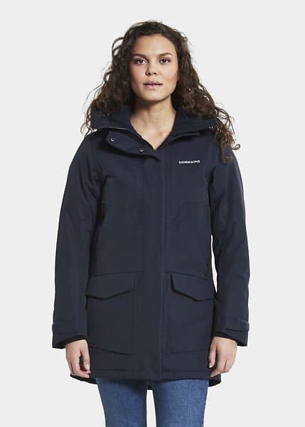 Didriksons Frida Parka 6 (Dam)