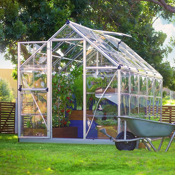 Canopia by Palram Växthus Harmony 5,7 m² 705431